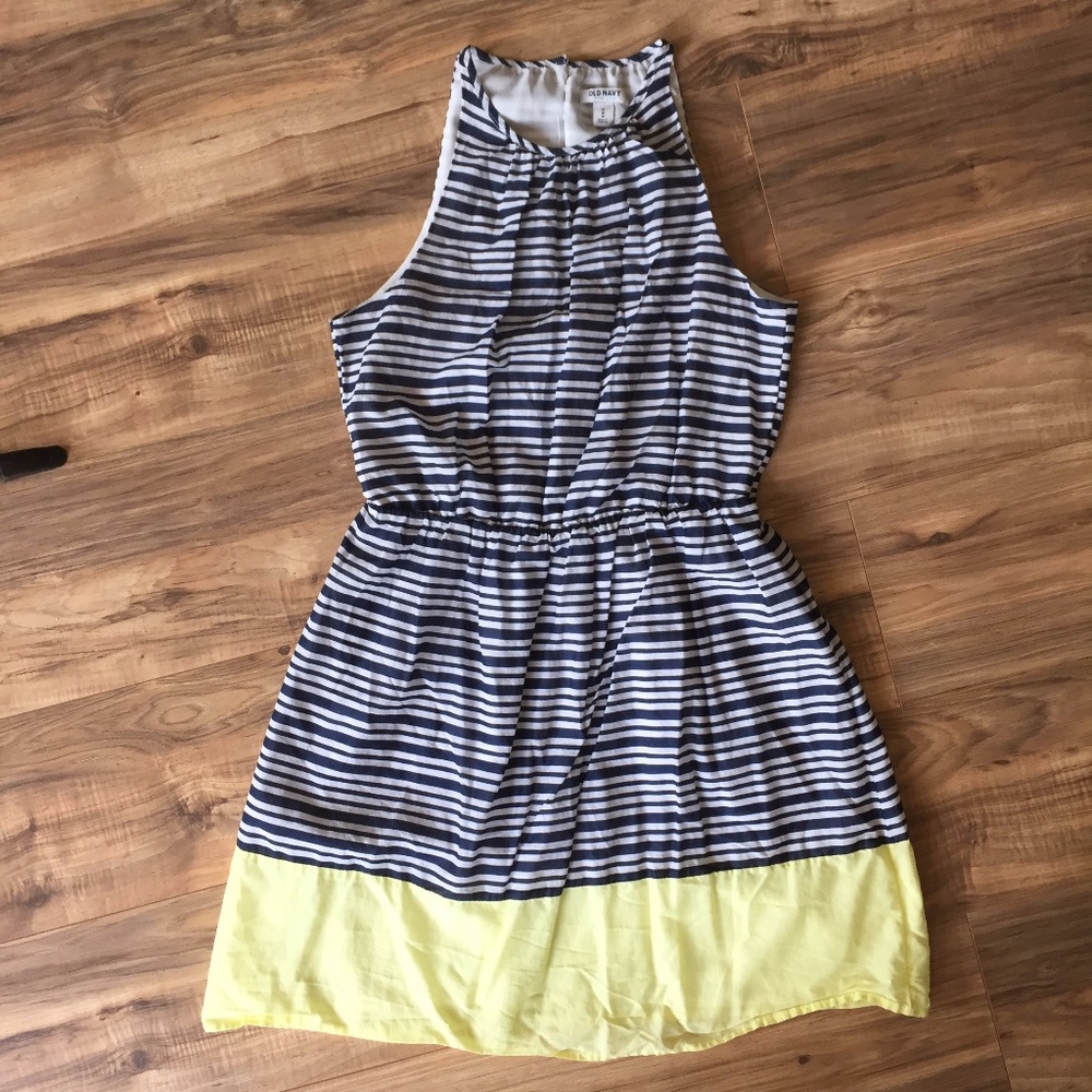 Old Navy Striped Dress